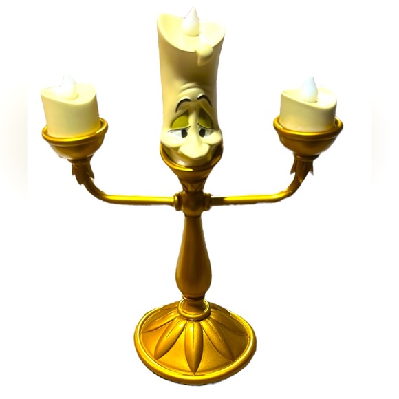 Lumiere Beauty and the Beast Decoration 🌹 - Picture 6 of 7